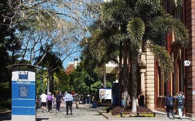 昆士兰科技大学