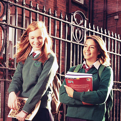 爱尔兰公立/私立高中交换生项目