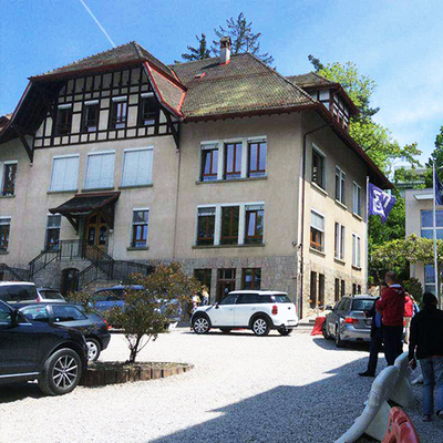 罗曼德寄宿学校