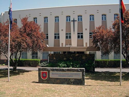 澳大利亚天主教大学