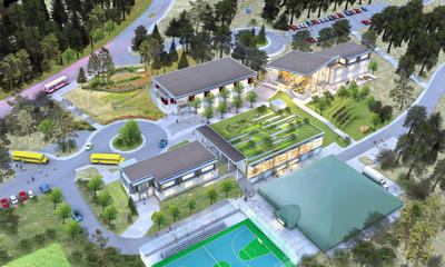 阿伯丁霍尔学校