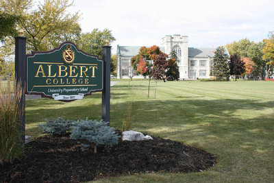 阿尔伯特学院