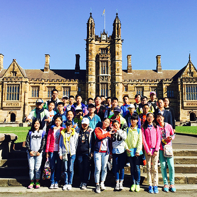 澳大利亚公立/私立高中交换生项目