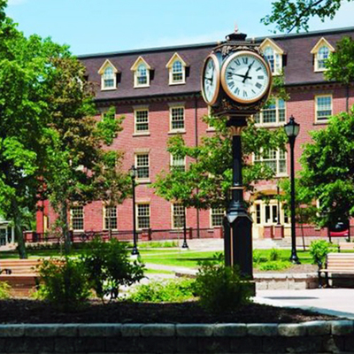 爱德华王子岛大学