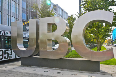 英属哥伦比亚大学