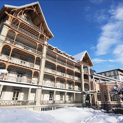 瑞士莱辛美国学校