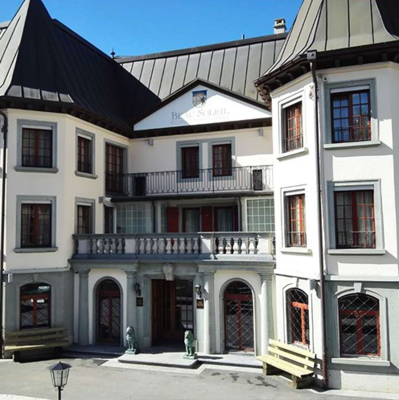 瑞士美太阳学校