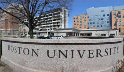 波士顿大学